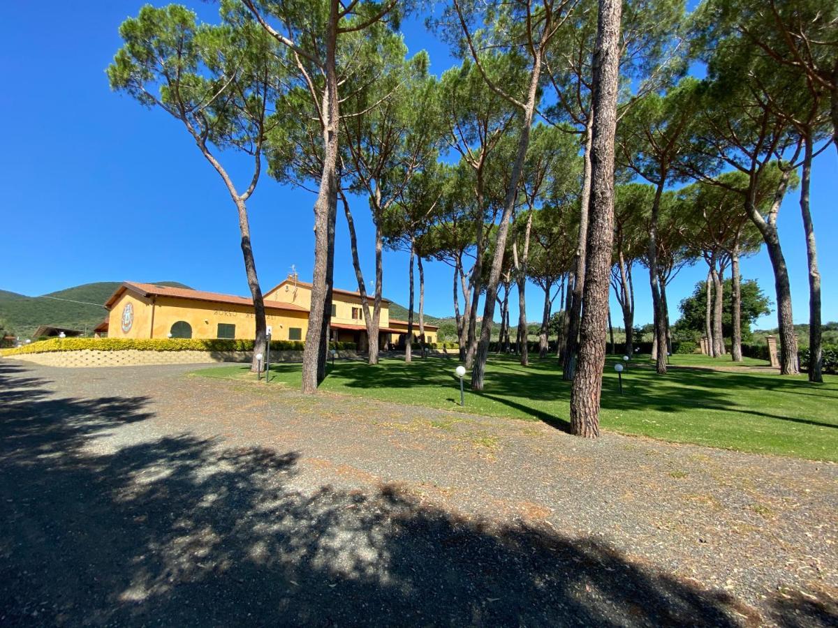 Borgo Bernabei Casa de hóspedes Buriano  Exterior foto