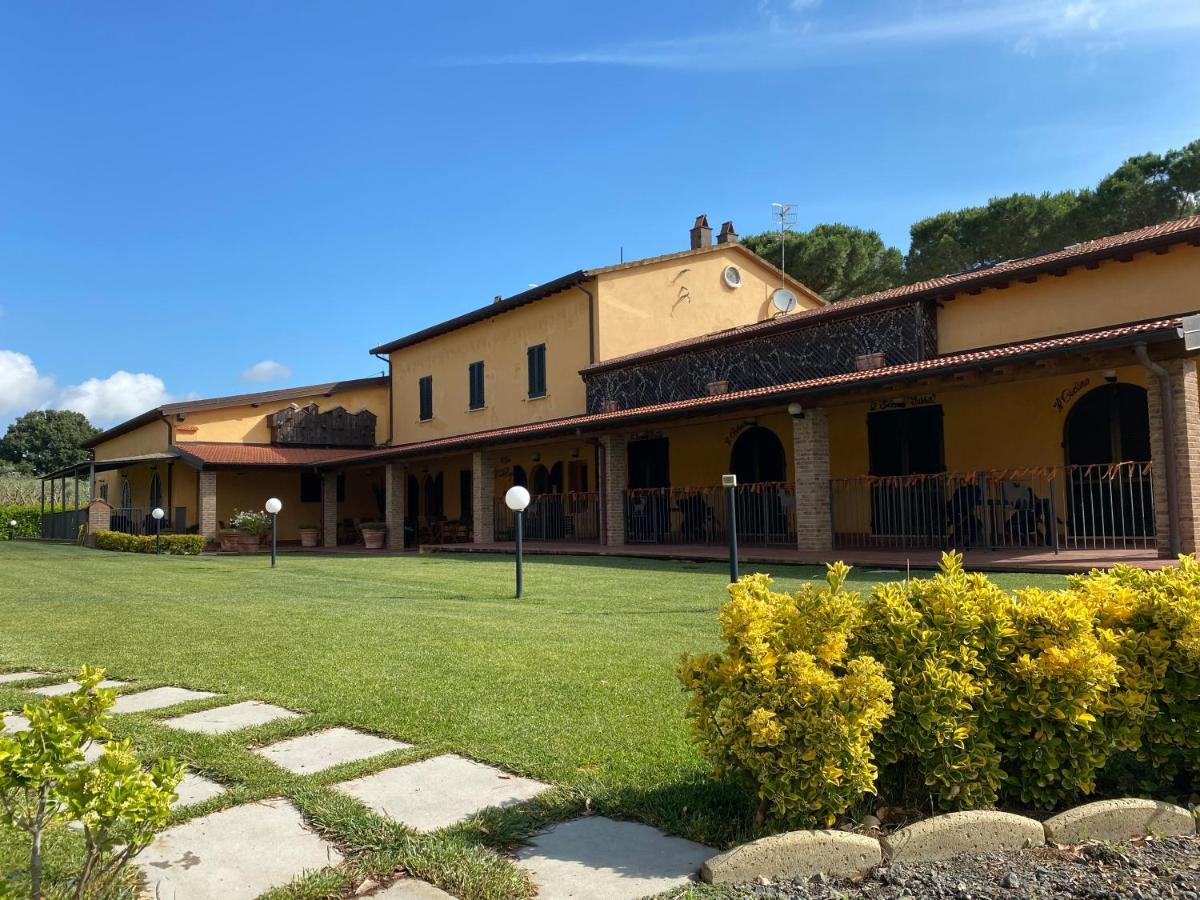 Borgo Bernabei Casa de hóspedes Buriano  Exterior foto
