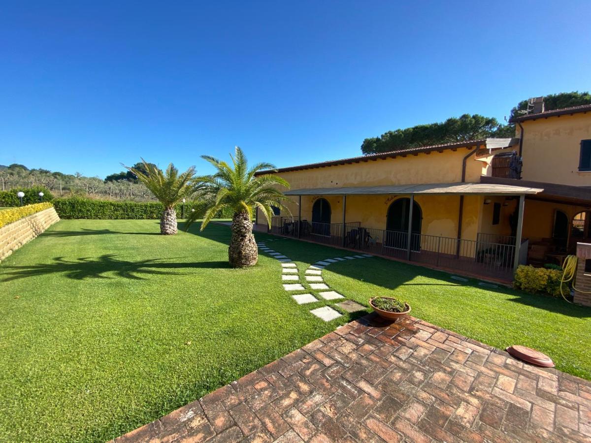 Borgo Bernabei Casa de hóspedes Buriano  Exterior foto
