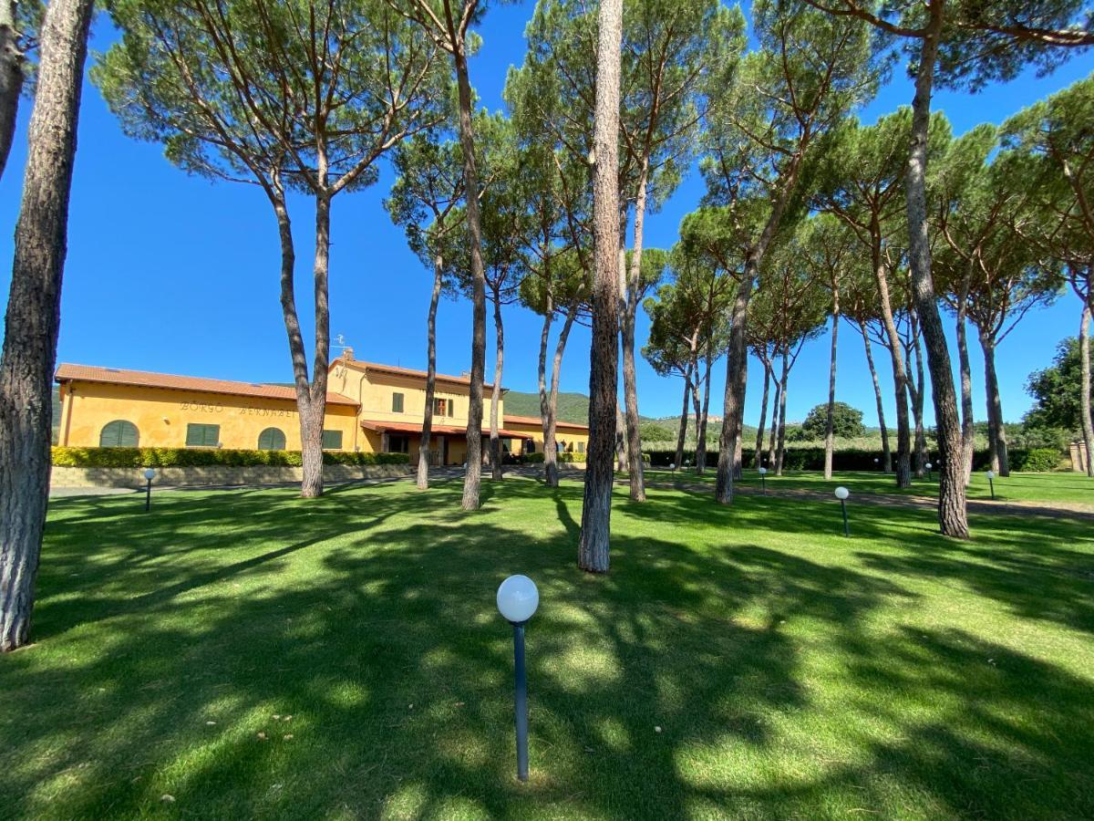 Borgo Bernabei Casa de hóspedes Buriano  Exterior foto