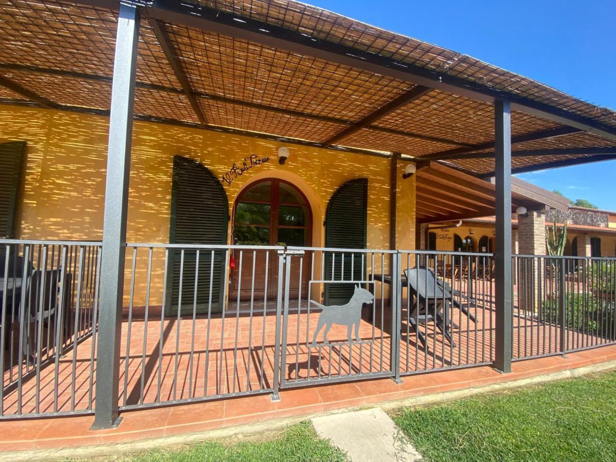 Borgo Bernabei Casa de hóspedes Buriano  Quarto foto