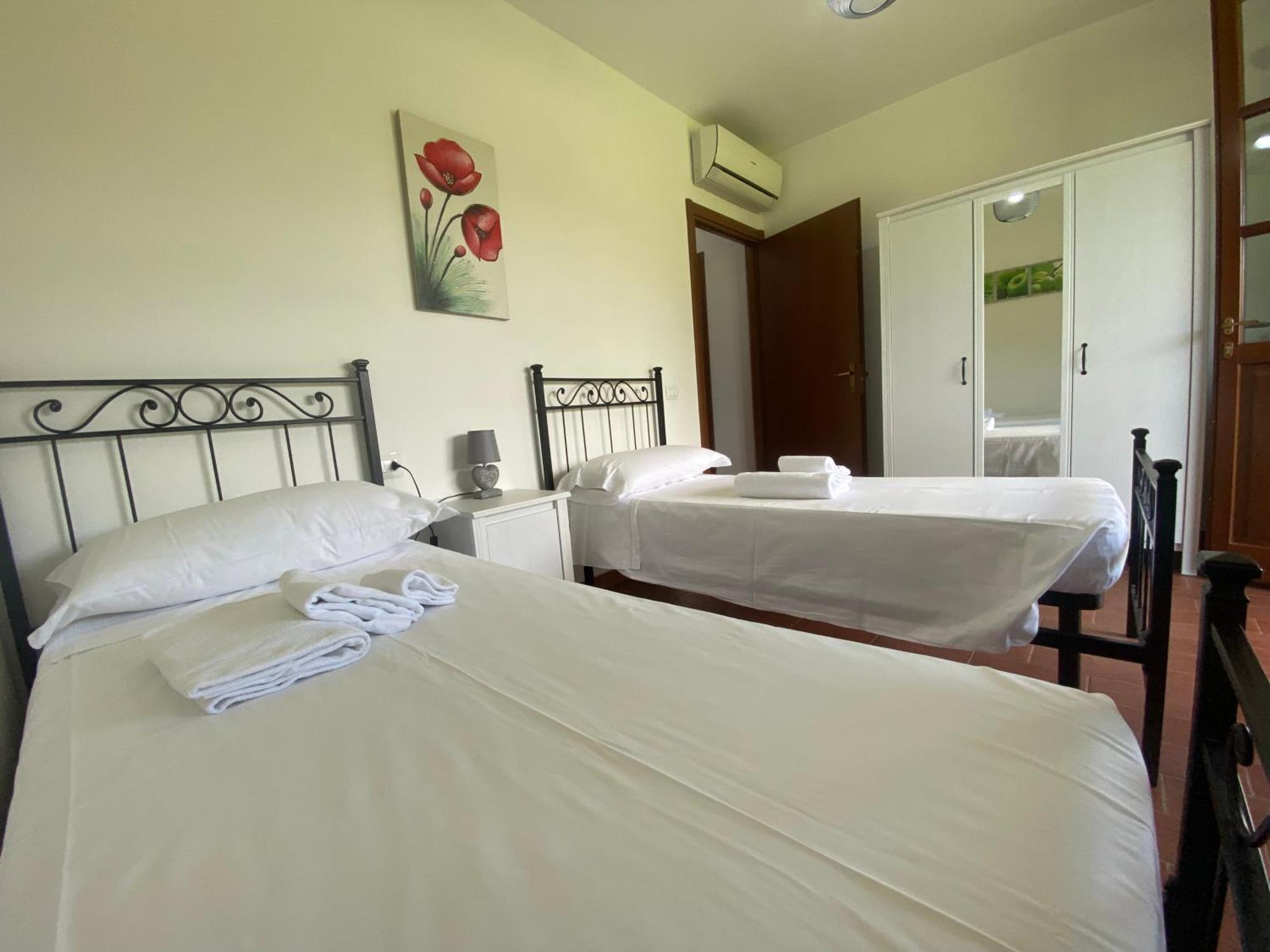 Borgo Bernabei Casa de hóspedes Buriano  Quarto foto