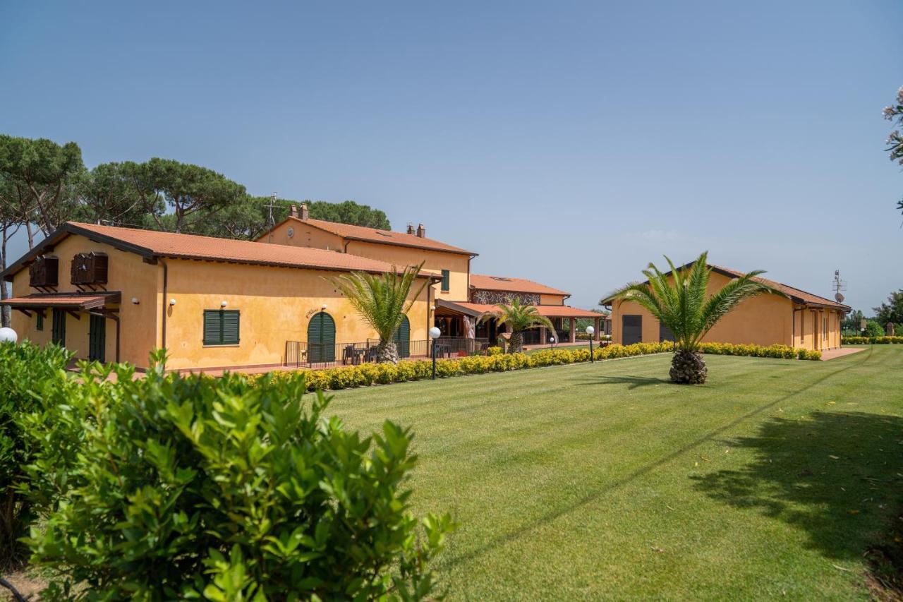 Borgo Bernabei Casa de hóspedes Buriano  Exterior foto