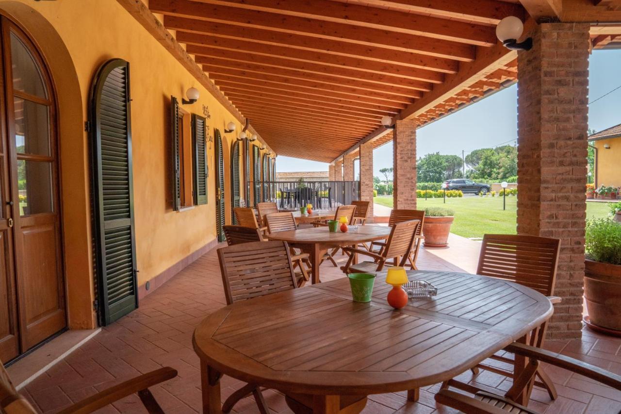 Borgo Bernabei Casa de hóspedes Buriano  Exterior foto