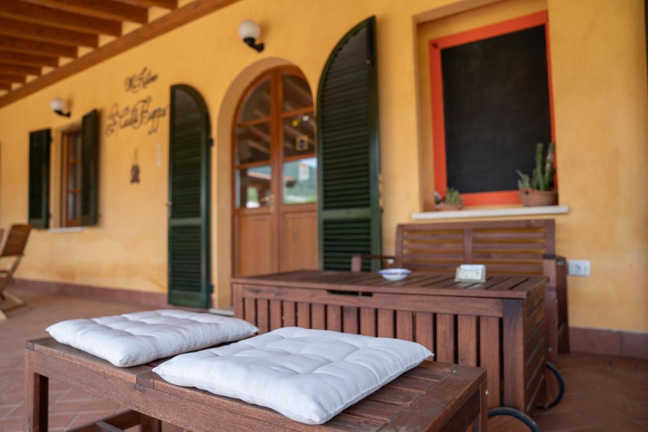Borgo Bernabei Casa de hóspedes Buriano  Exterior foto